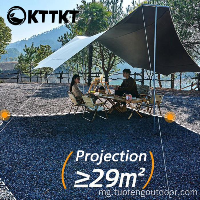 Orana ivelany sy ny masoandro mipetaka amin'ny lolo